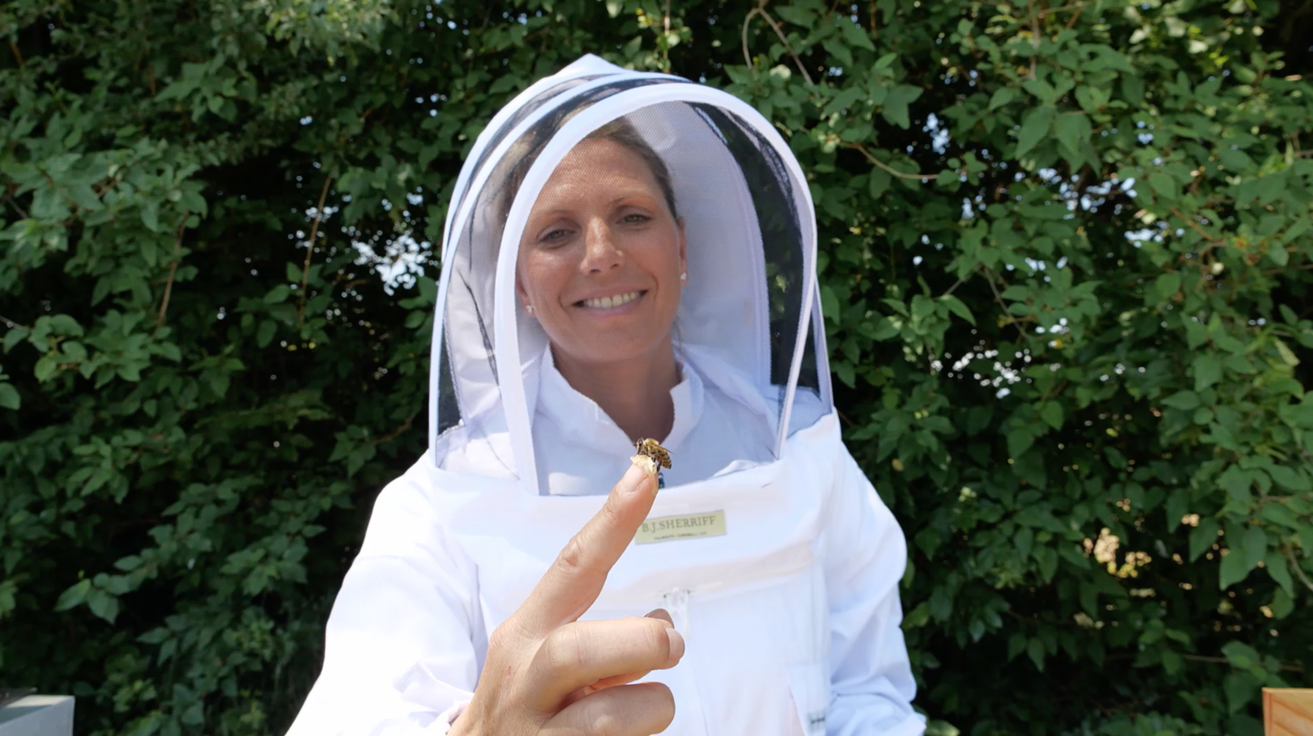 ” Stephanie’s honeys ”  – Swiss ethical beekeeper –